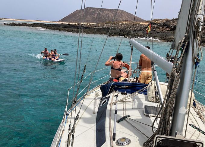 S/Y 35'