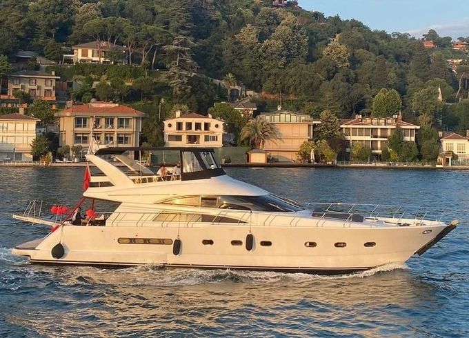 Custom Motor Yacht