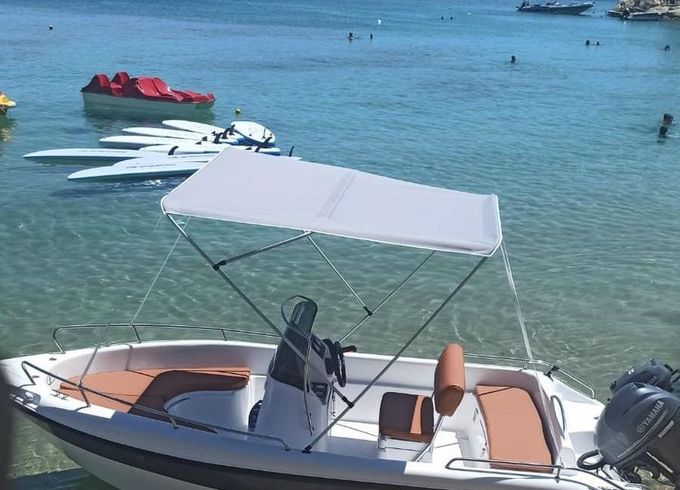 Poseidon Blue water 170