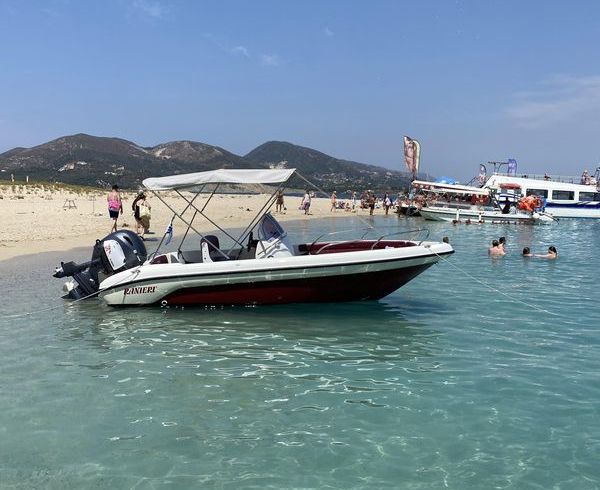 Ranieri Shark 19