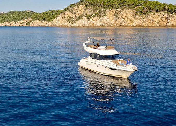 Jeanneau Prestige 400