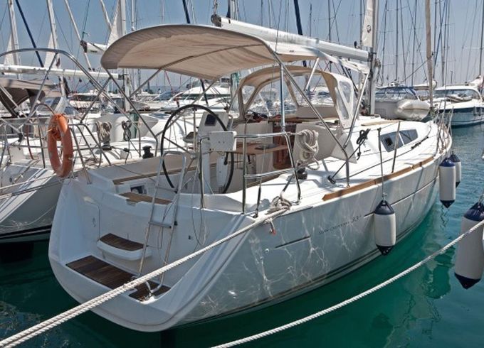 Jeanneau Sun Odyssey 33i