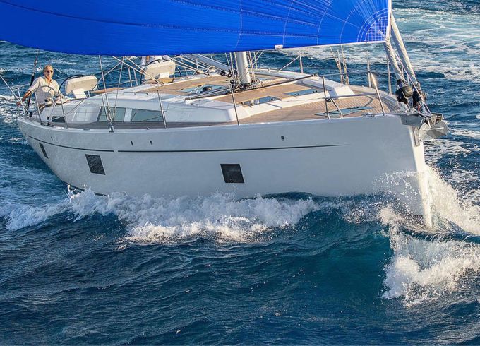 Hanse 508
