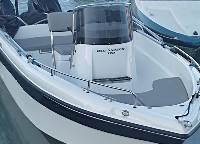 Speedboat 500