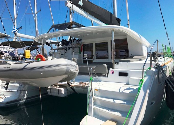 Lagoon 400 S2