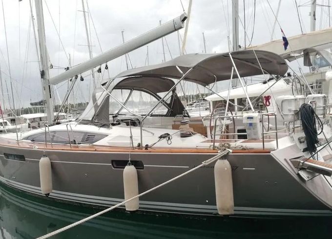 Jeanneau 57
