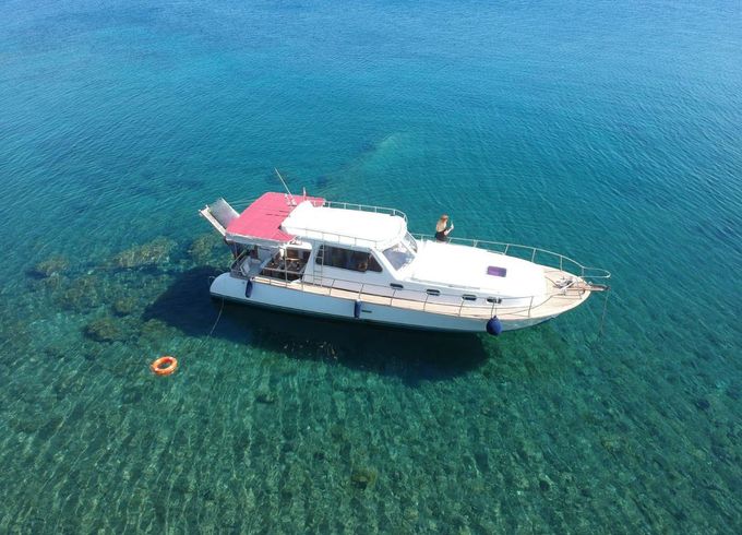 Kurucasile Motoryatch 46