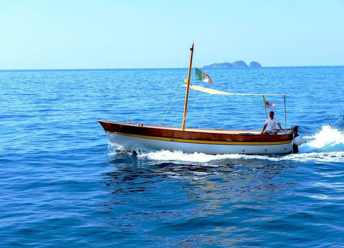 Fratelli Aprea Sorrento 7.80 Open