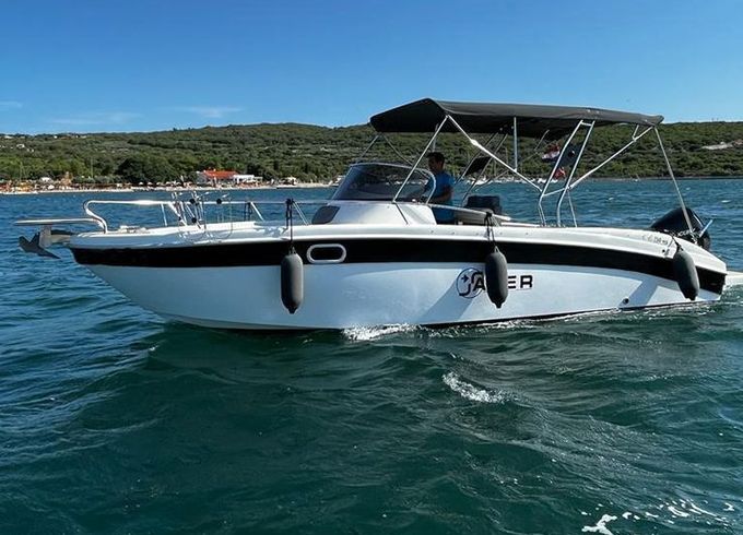 Saver 750 Walkaround