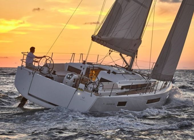 Jeanneau Sun Odyssey 440
