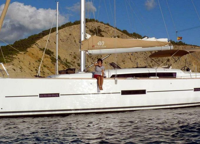 Dufour 410 Grand Large