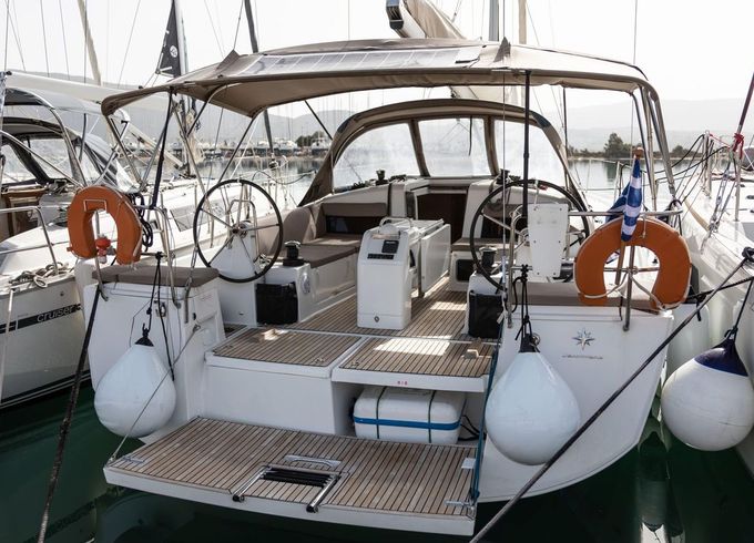 Jeanneau Sun Odyssey 440