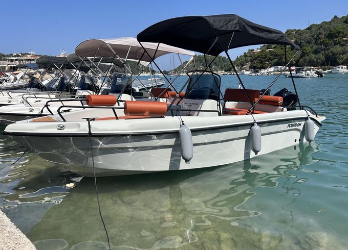 Poseidon Blue water 185