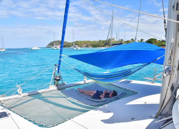 Fountaine Pajot Bahia 46