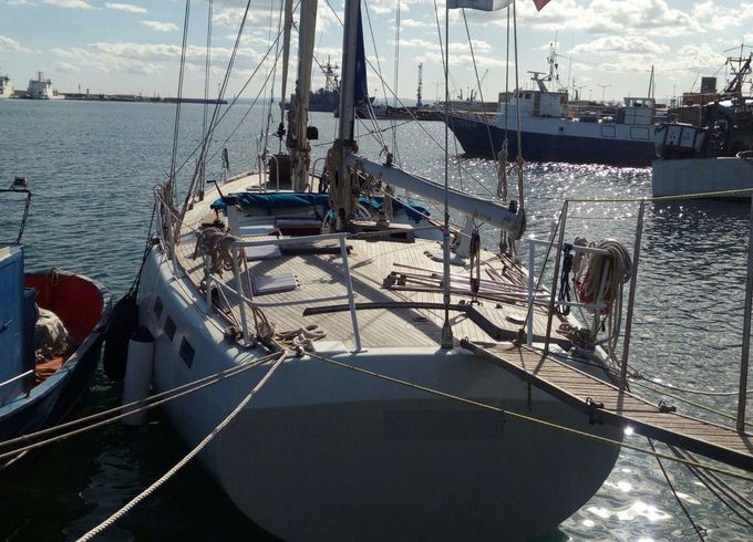 Dufour 530 GL