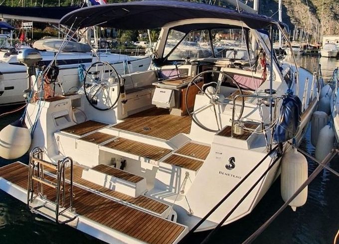 Beneteau Oceanis 48 OW