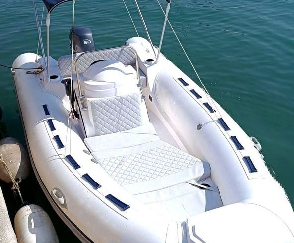 Tiger Marine 400