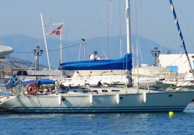 S/B Atlantis 43