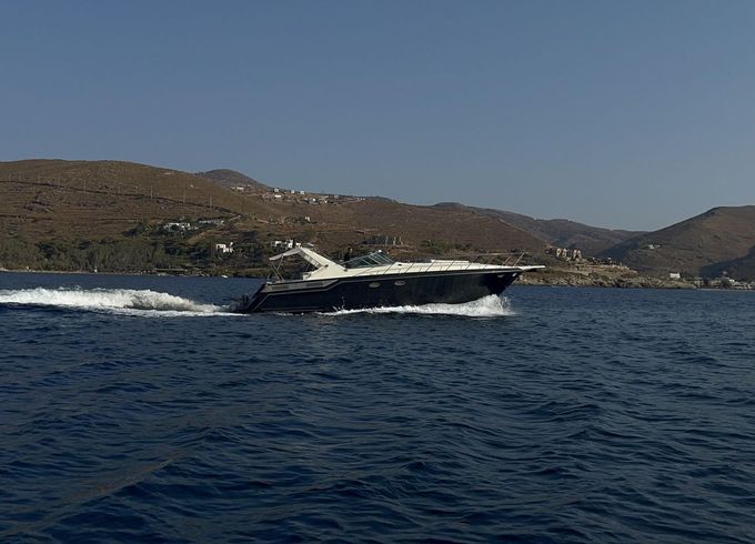 Wellcraft 43