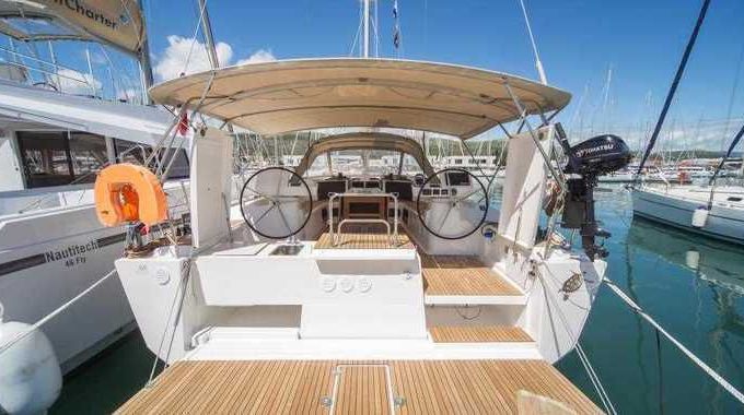 Dufour 520 Grand Large