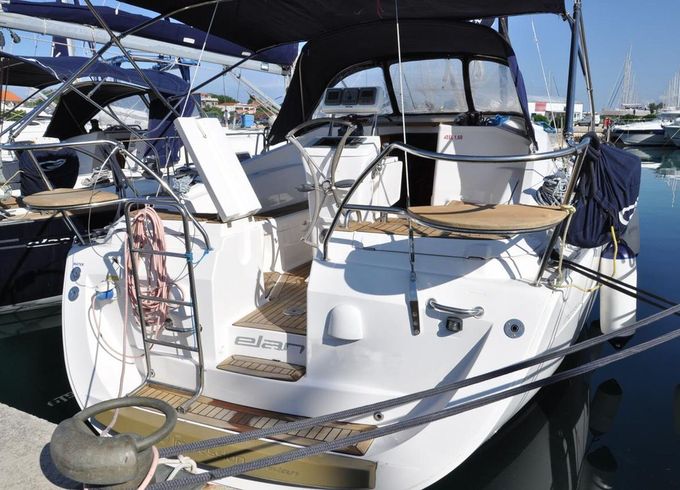 Elan 344 Impression