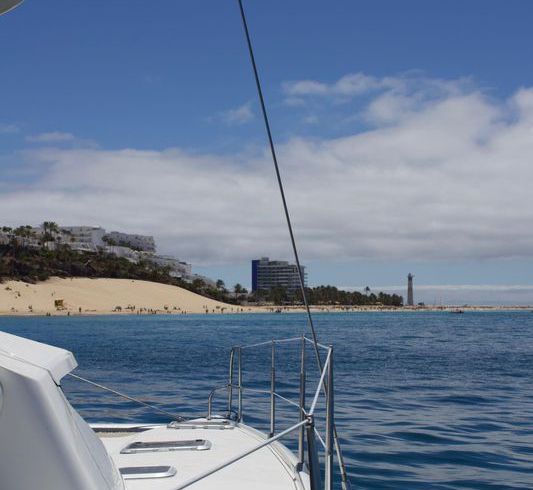 Fountaine Pajot Athena 38