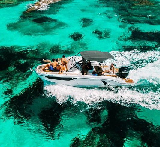 Beneteau Flyer 8