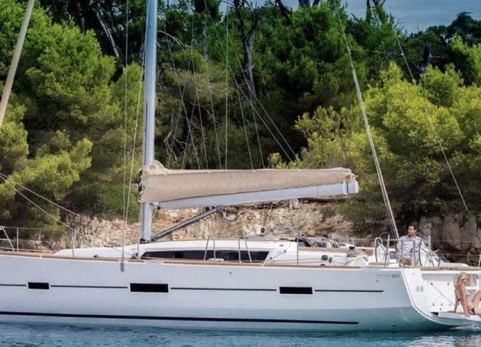 Dufour 460 Grand Large