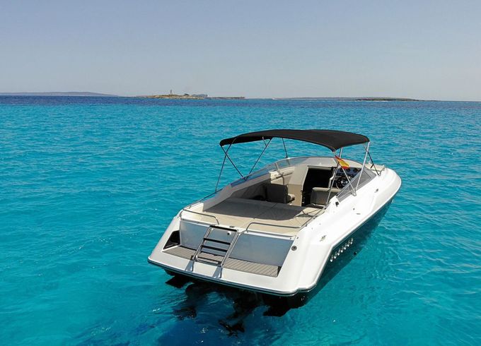 Sunseeker Mohawk