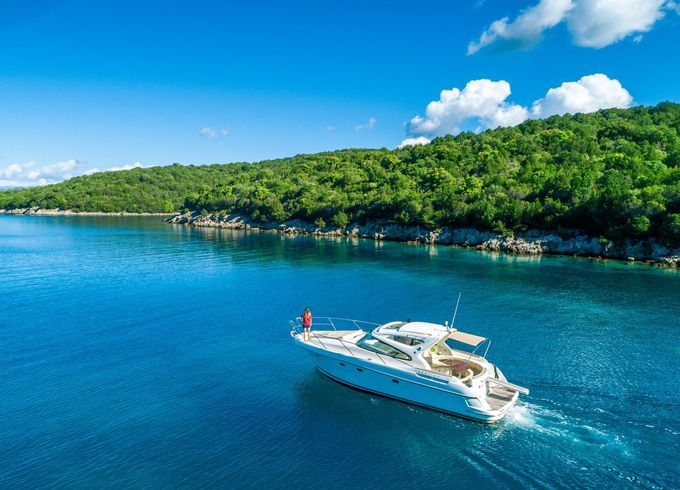 Jeanneau Prestige 34S