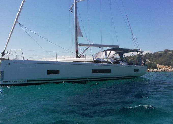 Beneteau Oceanis 46.1