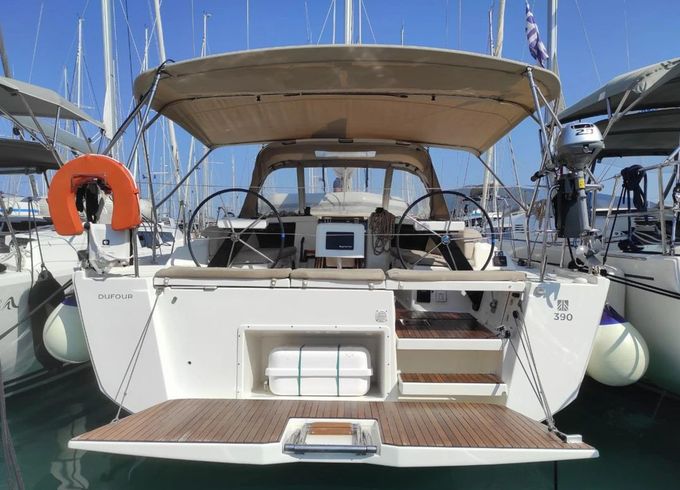 Dufour 390 Grand Large