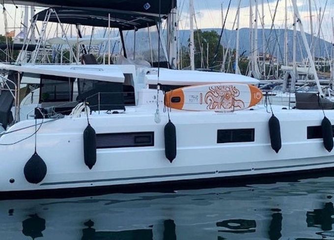 Lagoon 46