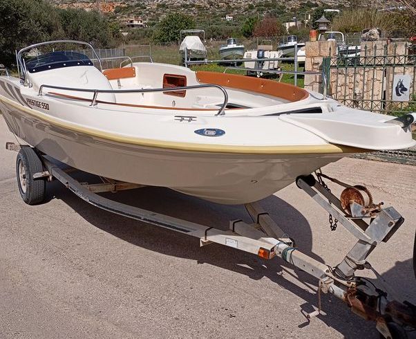 Volos Marine Prestige 550