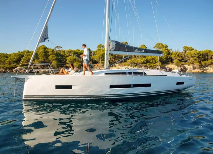 Hanse 410