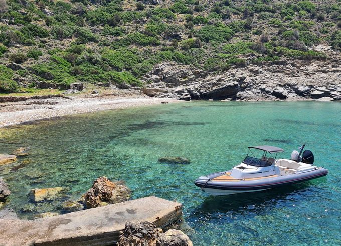 Shearwater 890cc