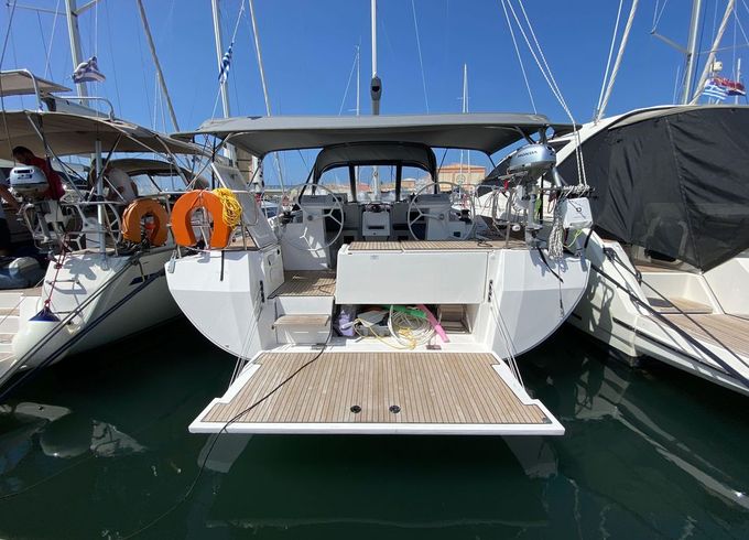 Bavaria C45
