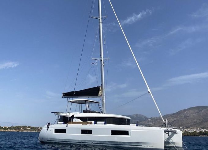 Lagoon 46