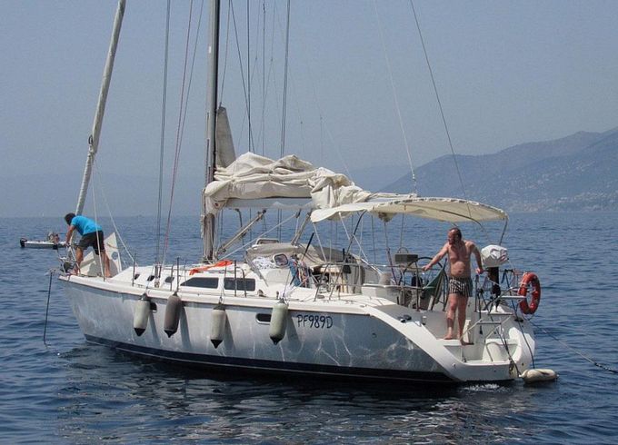 Catalina 42