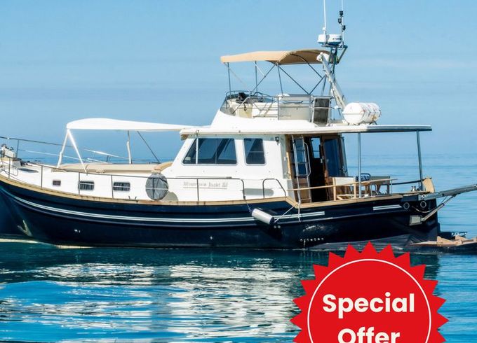 Menorquin Yachts Flybridge 160