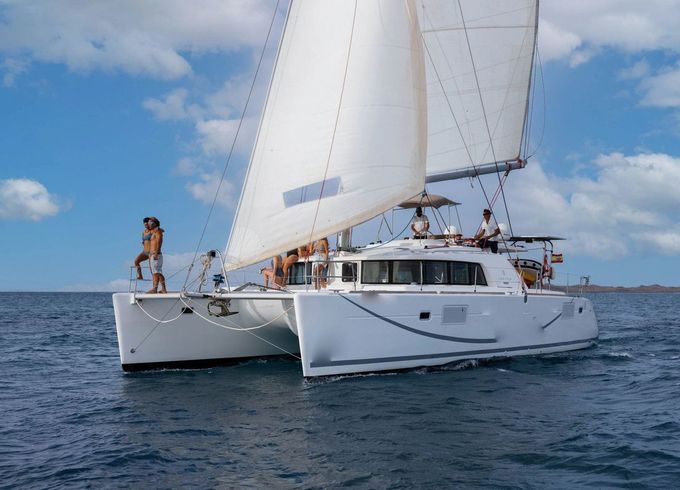 Lagoon 440