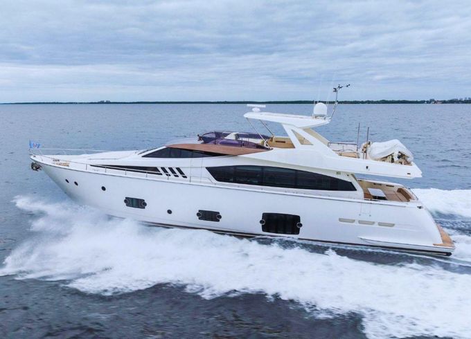 Ferretti 80