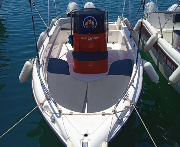 Poseidon Blue Water 185