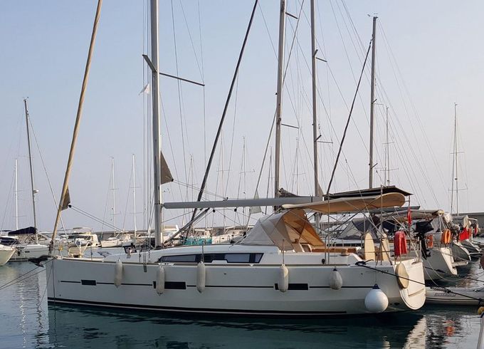 Dufour 412 GL