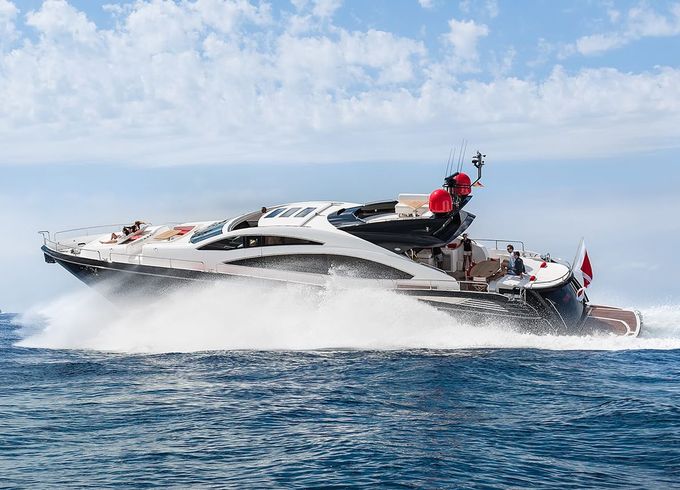 Sunseeker Predator 84