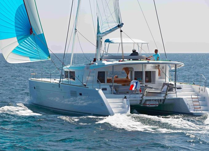Lagoon 450 Fly