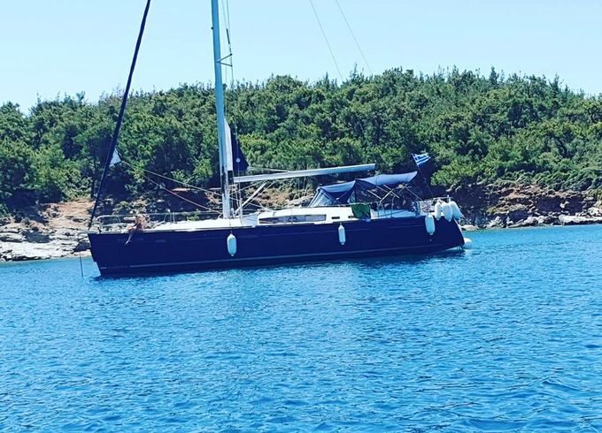 Beneteau oceanis46