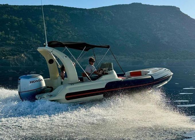 Mostro Family 550
