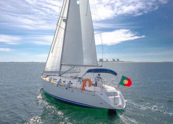 Dufour Classic 36