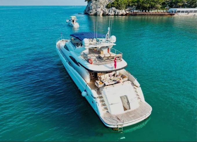 Cantieri di Pisa 97